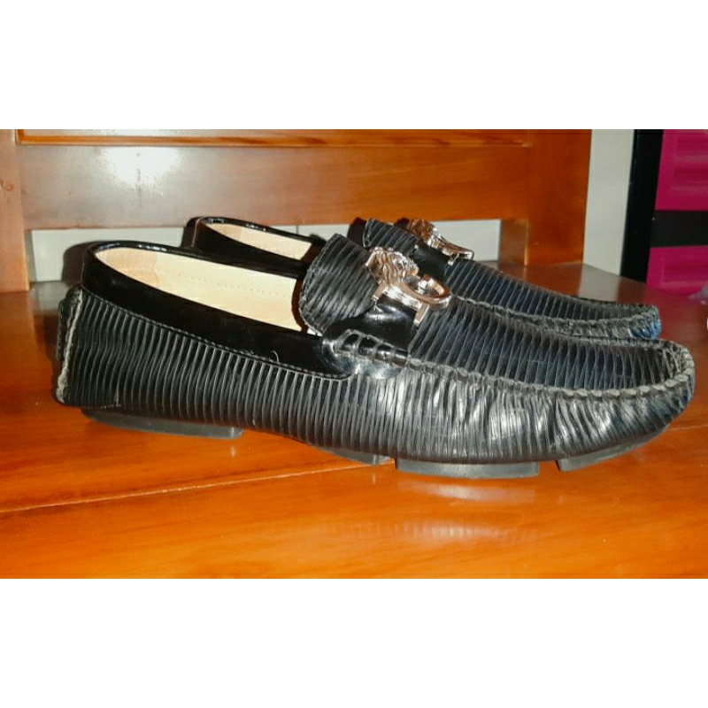 shoes slip on pria Gucci