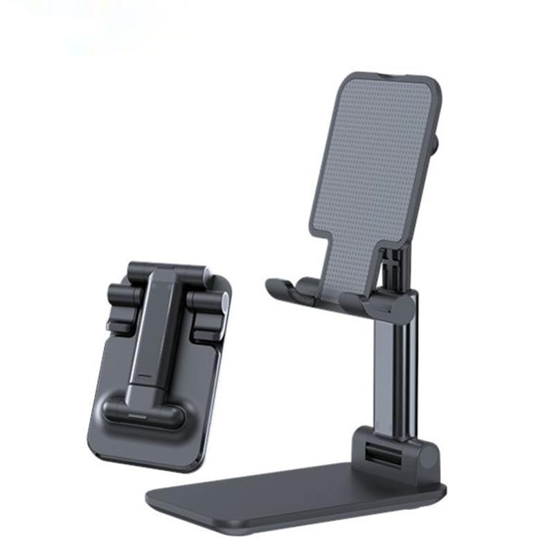 Phone Holder / Stand Holder HP Handphone di Meja HD-23 Model Lipat Folding | Dudukan Tatakan Penyang