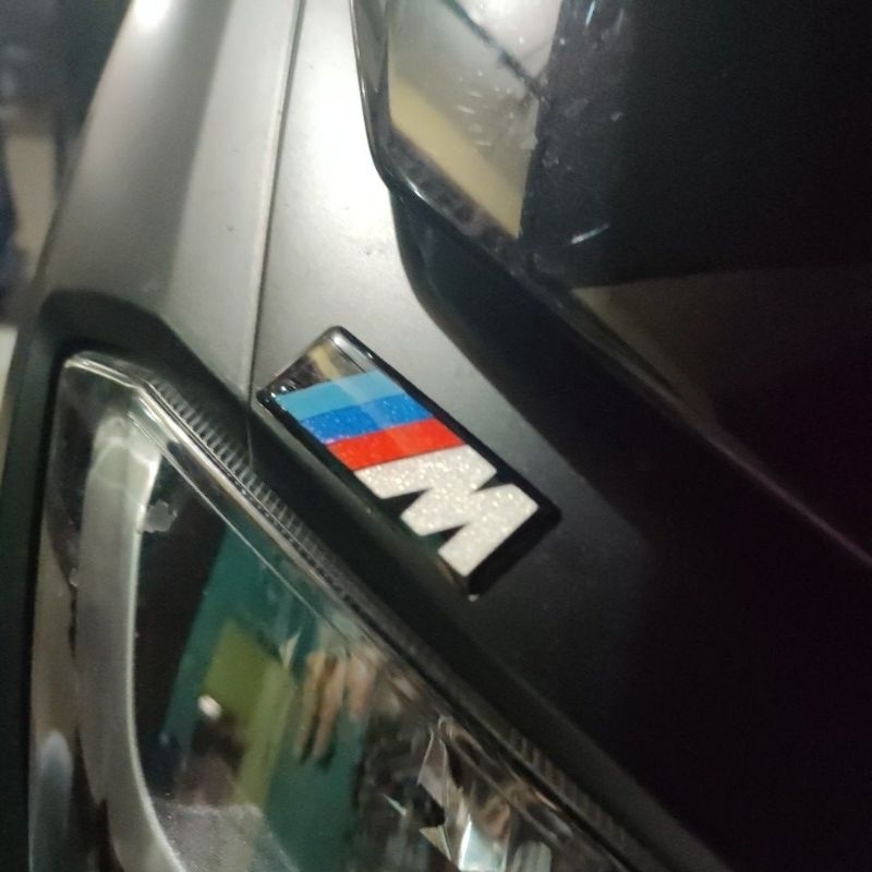 0emblem timbul bmw logo BMW kualitas terbaik ter murah