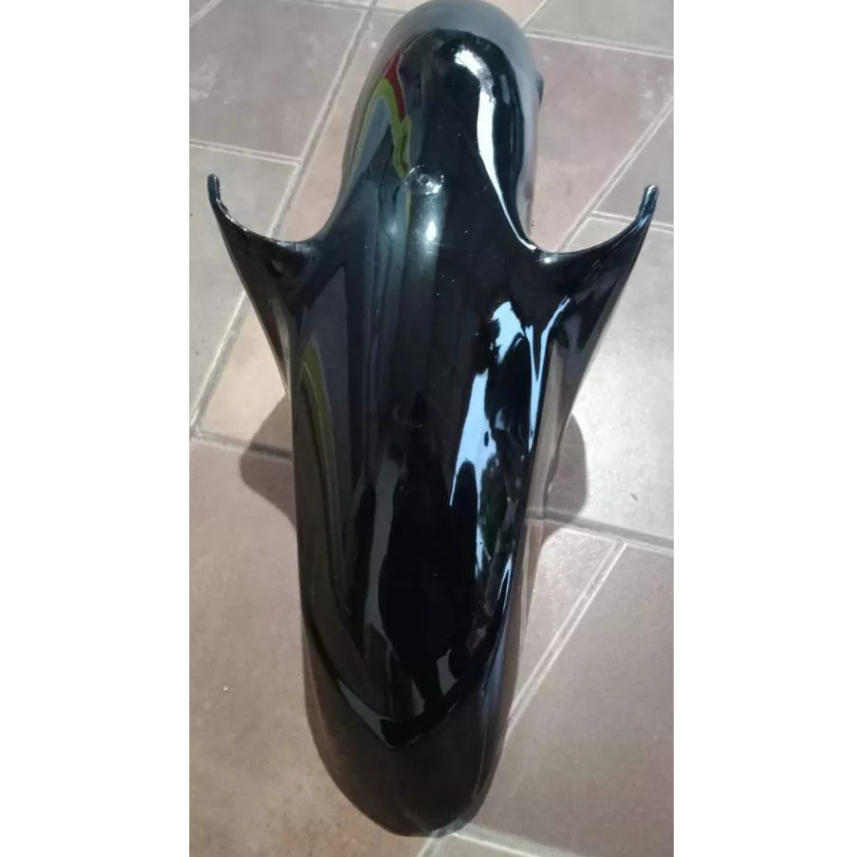 Spakbor Depan Front Fender Yamaha Jupiter MX King 150 Hitam