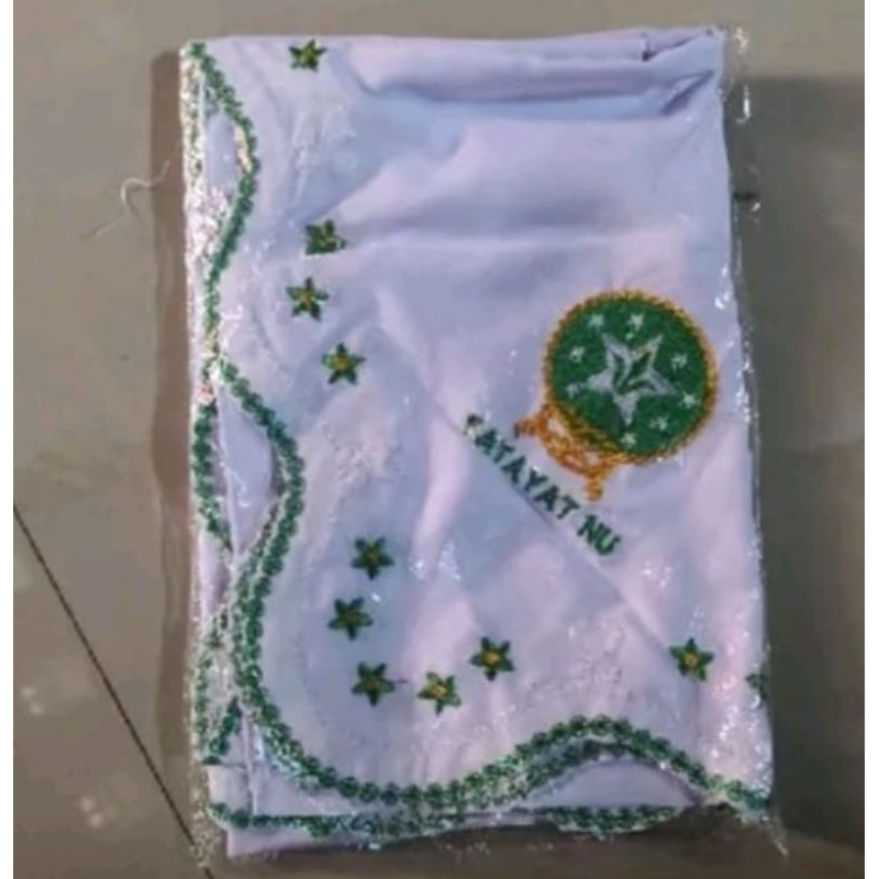 jilbab fatayat NU