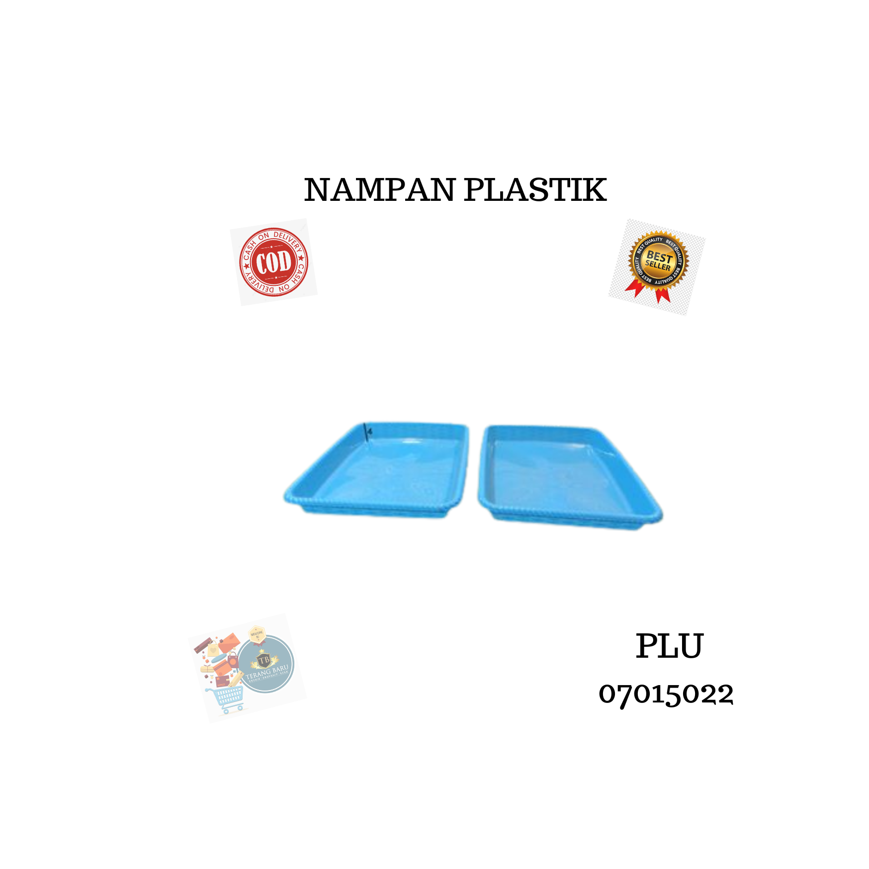 NAMPAN | NAMPAN PLASTIK | NAMPAN POLOS | BAKI PLASTIK | BAKI SERBAGUNA | BAKI | NAMPAN SERBAGUNA | N
