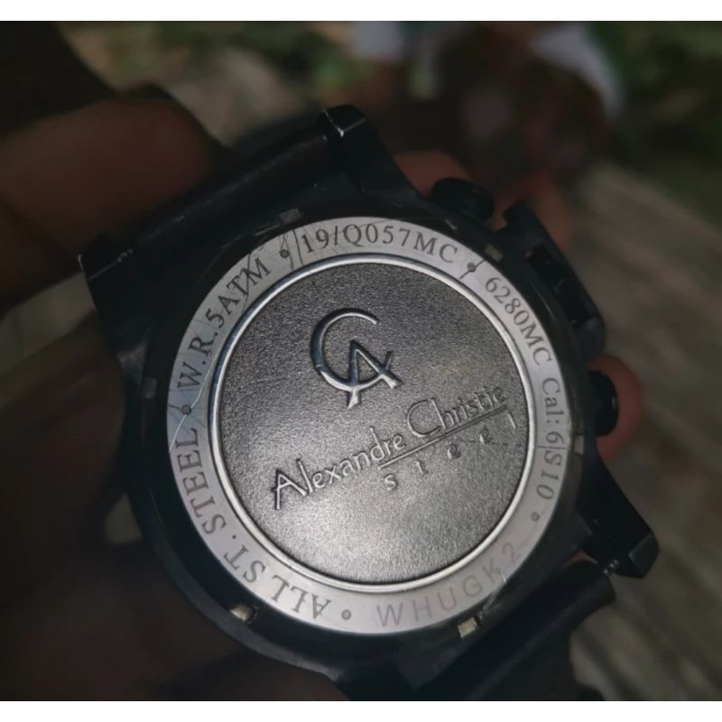 Jam ac 6280Mc second