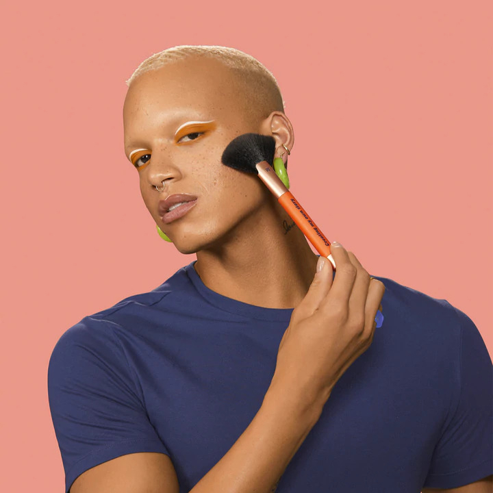 Real Techniques Makeup Brush Dare To Be You X Female Collective