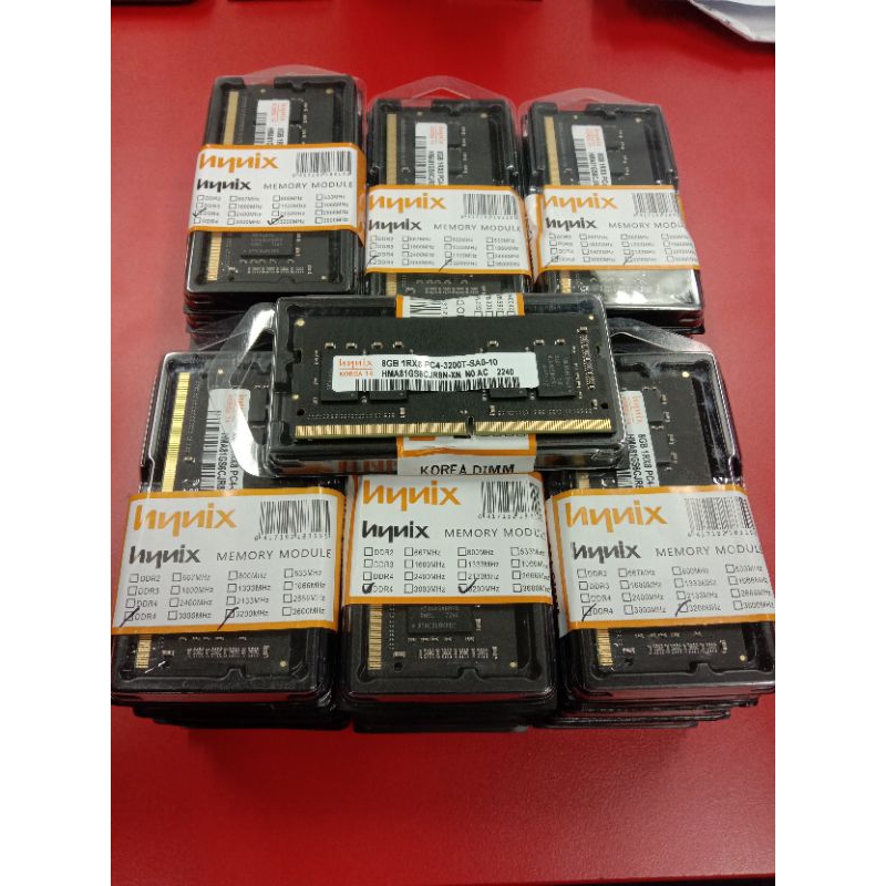 MEMORY LAPTOP DDR4 8GB HYNIX 3200MHZ