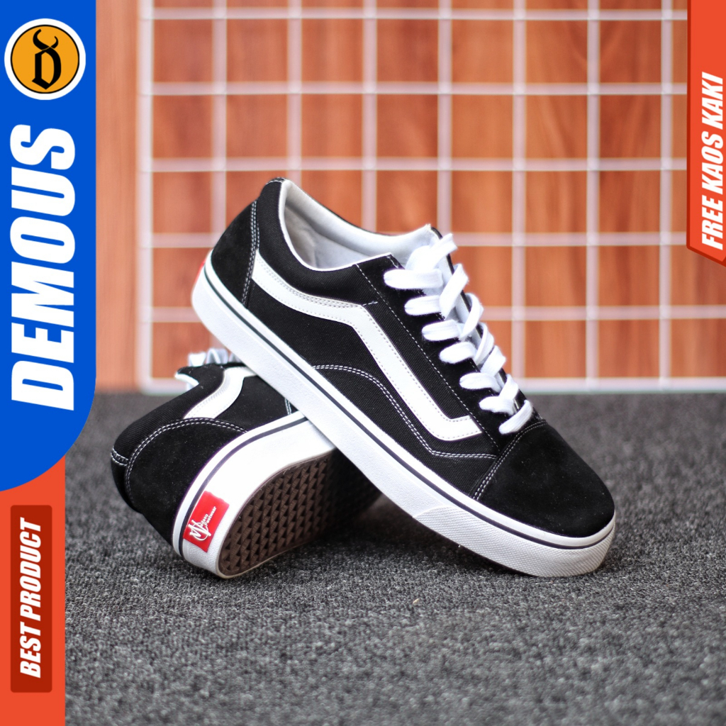 Sepatu Pria Ukuran Besar 44 45 46 47 | Sepatu Sneakers Ukuran Besar | Sepatu Pria Big Size | Sepatu Casul Jumbo