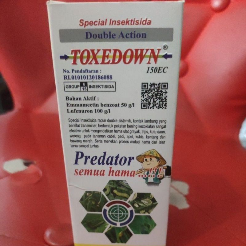 Insektisida TOXEDOWN  Predator (100 ml, 250 ml)