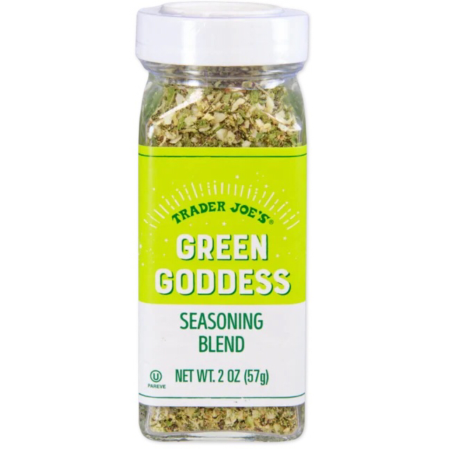 

Trader Joe’s Green Goddess