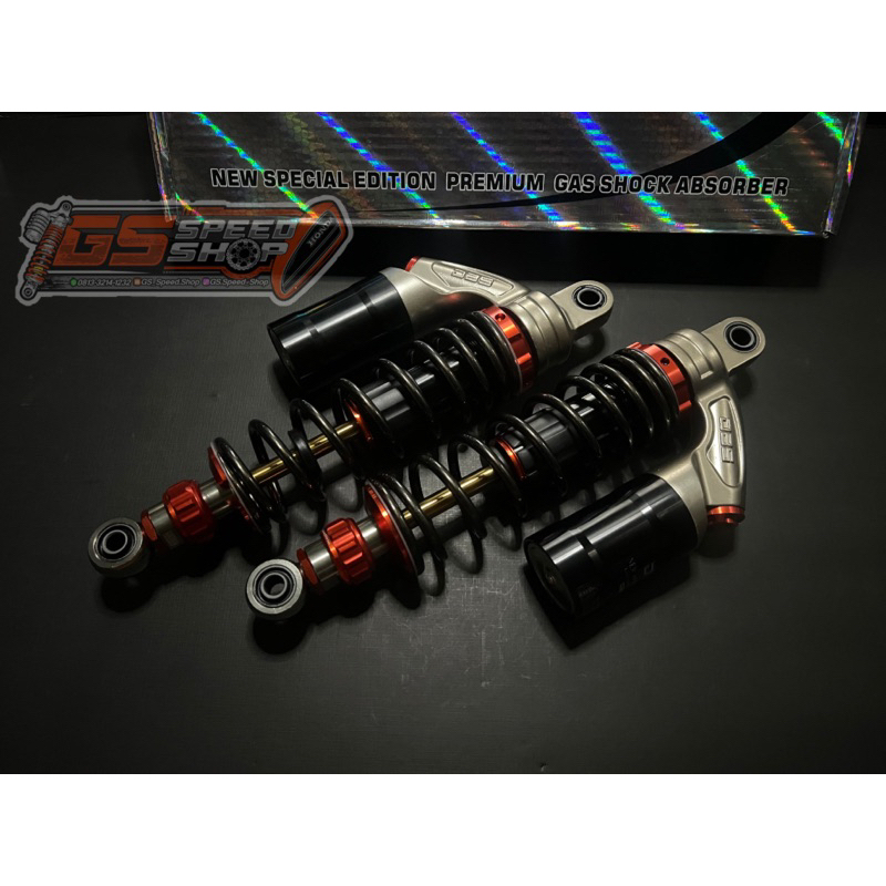 SHOCKBREAKER SKOK BELAKANG DBS MODEL RCB 320MM 32CM