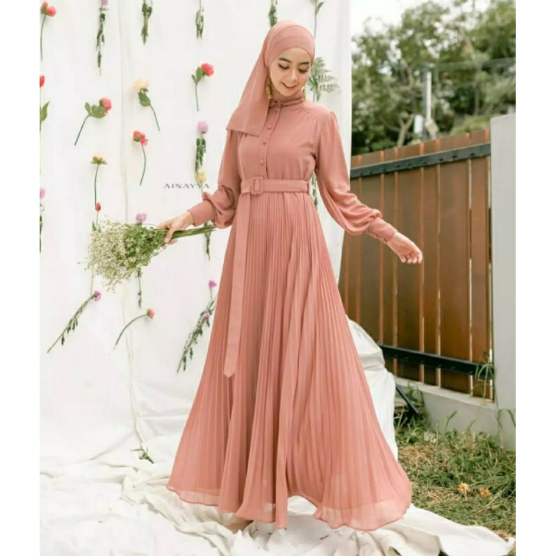 Ainayya Hazel Dress