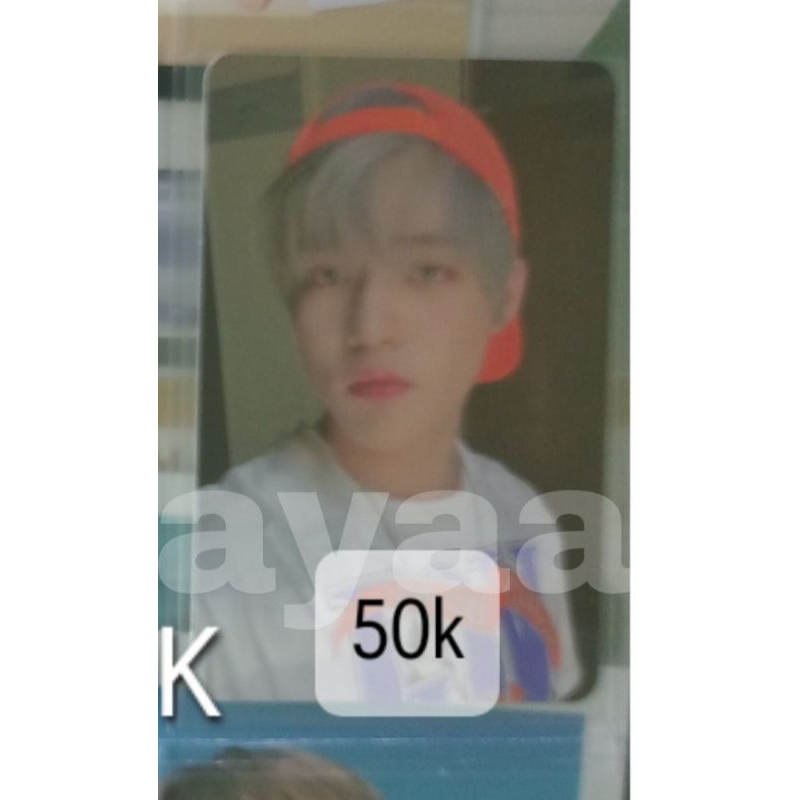 PC Chenle kpopmerch beatbox