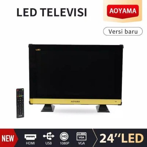 TV AOYAMA DIGITAL LED 24 TERBARU