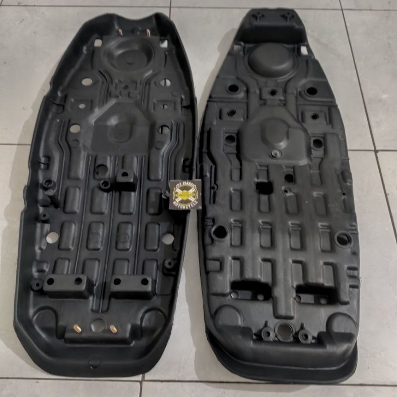 PLAT PAPAN BAWAH JOK ASTREA GRAND / BULUS / LEGENDA PAPAN BAWAH JOK TEBAL