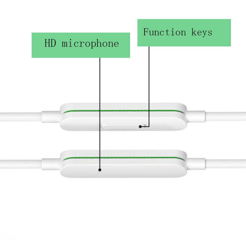 EARPHONE HEADSET OPPO FIND X / R 17 PRO ORIGINAL TYPE C