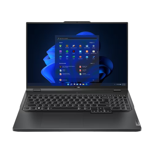 LAPTOP GAMING LENOVO LEGION 5 5i PRO 16IRX8 / CORE i9 13900HX RTX 4060 / RAM 16GB SSD 1TB / 16 INCH WQXGA IPS / WINDOWS 11 OHS - CICILAN 0%