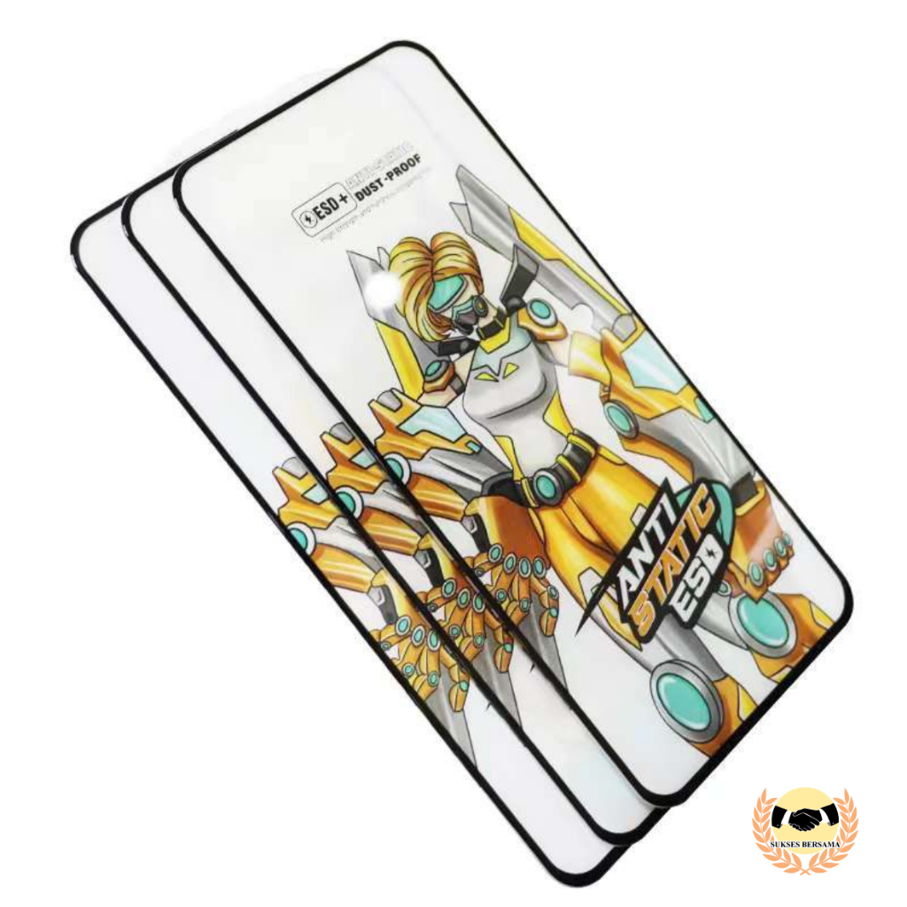 ANTI STATIC ESD TEMPERED GLASS TG ANTI GORES KACA BENING KUALITAS IMPORT JAPAN FOR SAMSUNG A24  A14 A34 A54 5G A04S A04 A04E A04 CORE A23 5G A11 M11 A12 A13 A02 A02S A03 A03S A03 CORE A10 A20 A30 BSB8026