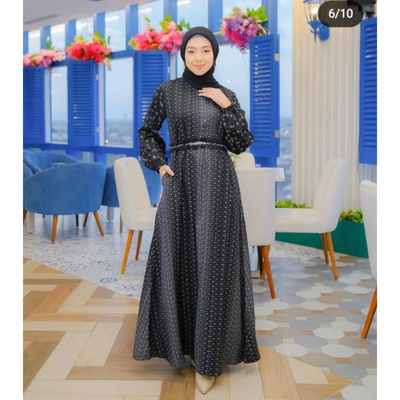 charika dress /kemeja charika by bbc collection