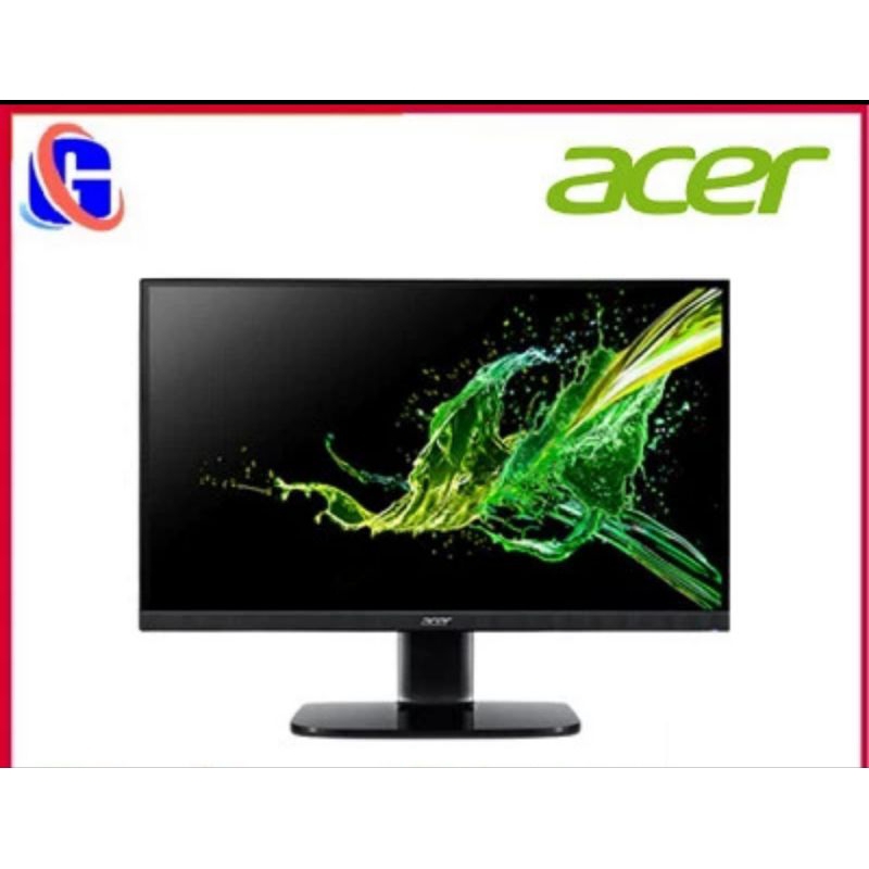 orderan khusus up monitor ke 24 in acer