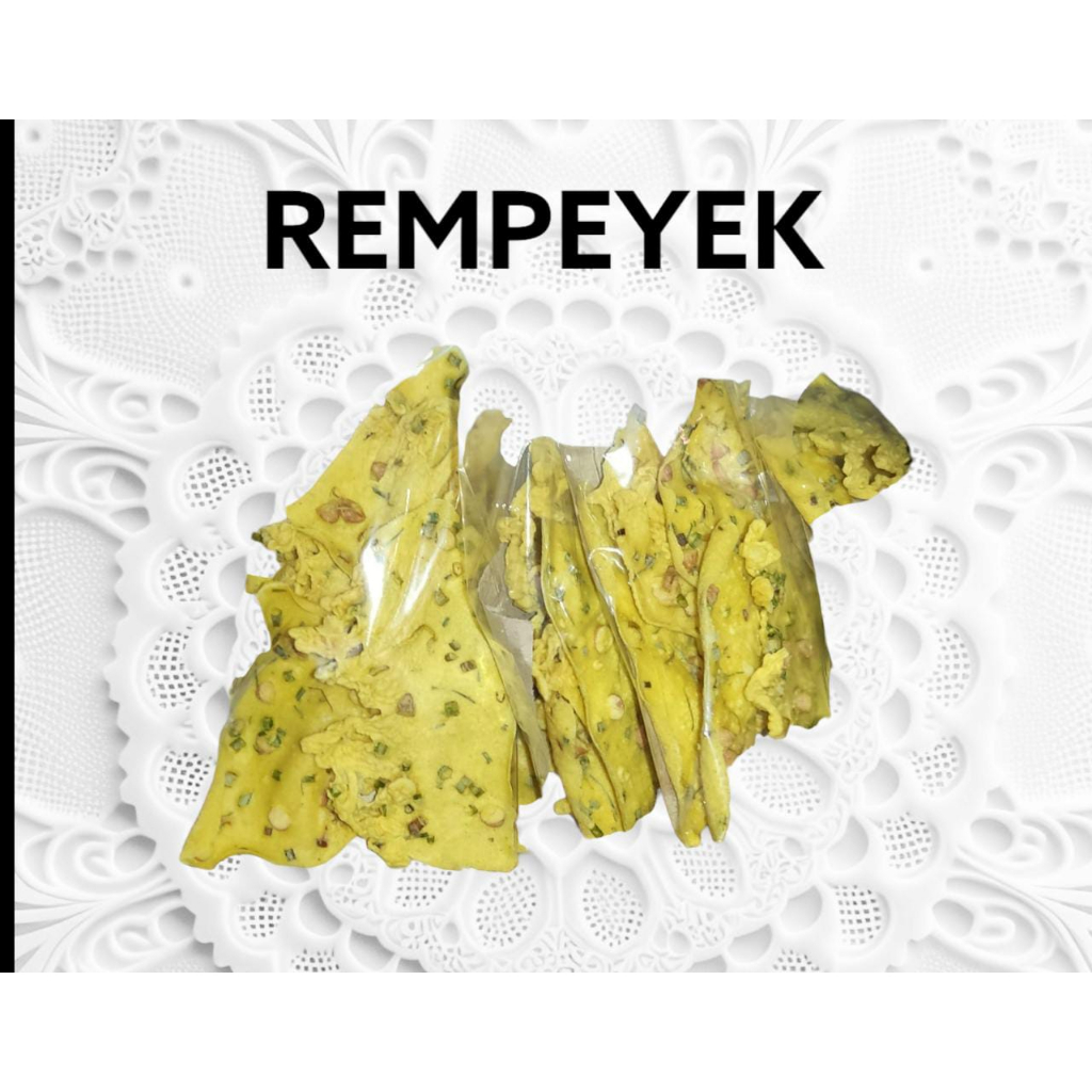 

Rempeyek