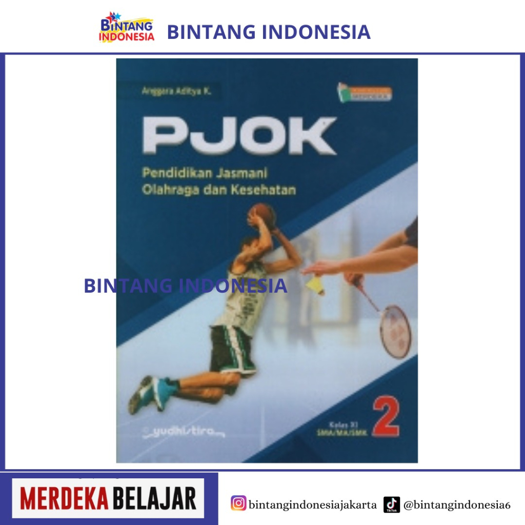 YUDHISTIRA_BUKU PELAJARAN SMA/MA KELAS 2 KURIKULUM MERDEKA