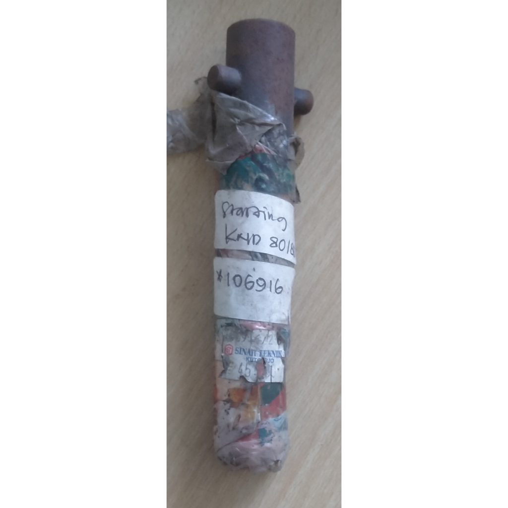 Starting shaft KND80/KND85 Kubota