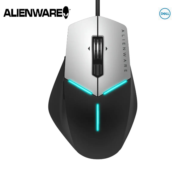 Mouse Gaming Dell Alienware Advanced AW558 New Original