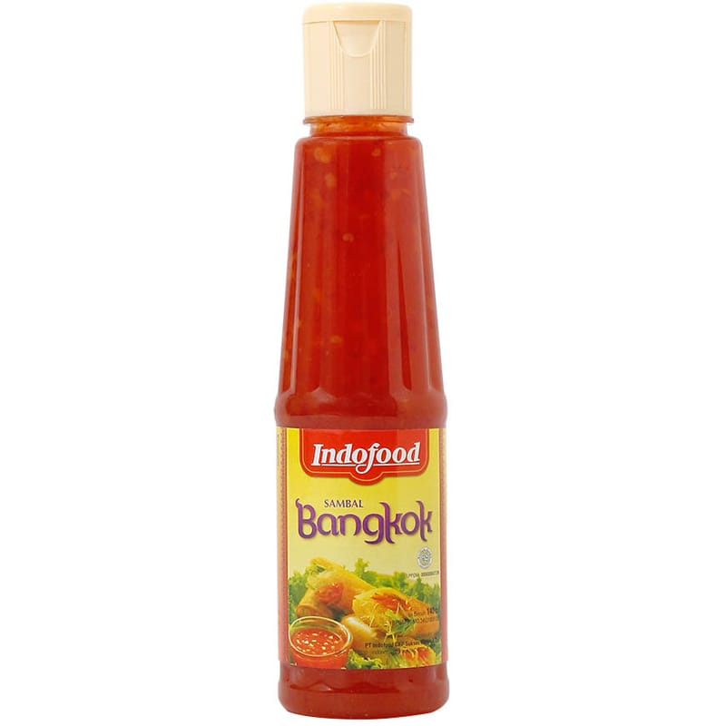 

Indofood Sambal Bangkok 135 ml