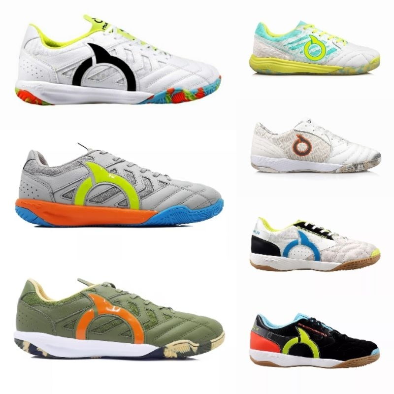 Sepatu Futsal Ortuseight Jogosala Vicious BBS Ortuseight BBS JOGOSALA RAMPAGE V2 JOGOSALA VOLTA PROJ