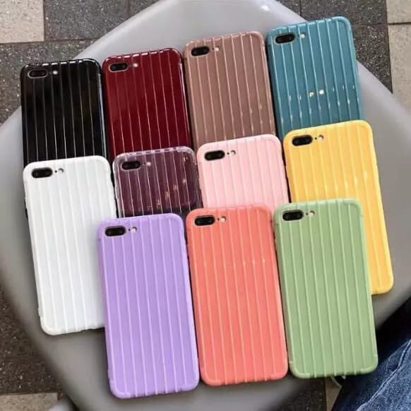 Case Warna Full Koper Silicon Tpu Case Xiaomi Redmi 3s 3x 3Pro 4i 4c 4x 4a 5a 6a 7a 8a 9a 9t 9c 10a 10c Note3 Note 4 Note 5a Note 7 Note 8 Note 9 Note 10 11 12 Pro