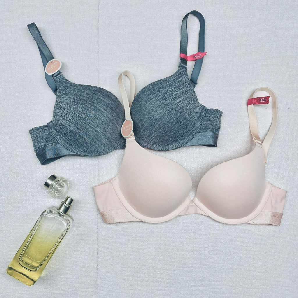 BRA / BH WANITA 1611 ADA KAWAT BUSA SEDANG SIZE 32-38