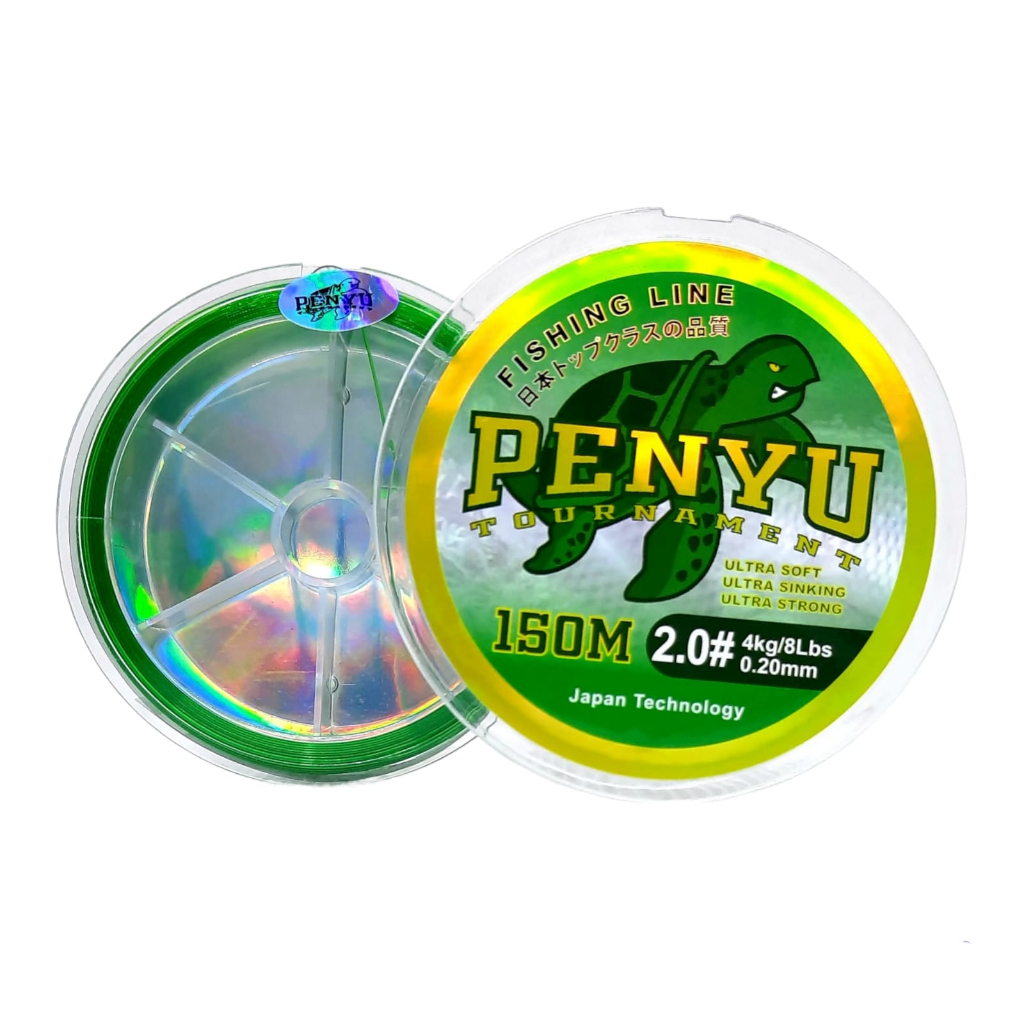 Senar Pancing PENYU PVC SINGLE PACK 150CM