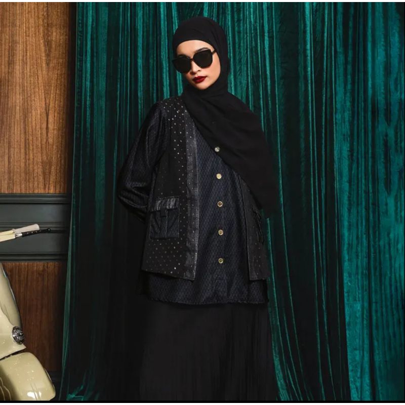 Kani blouse by zaskia sungkar