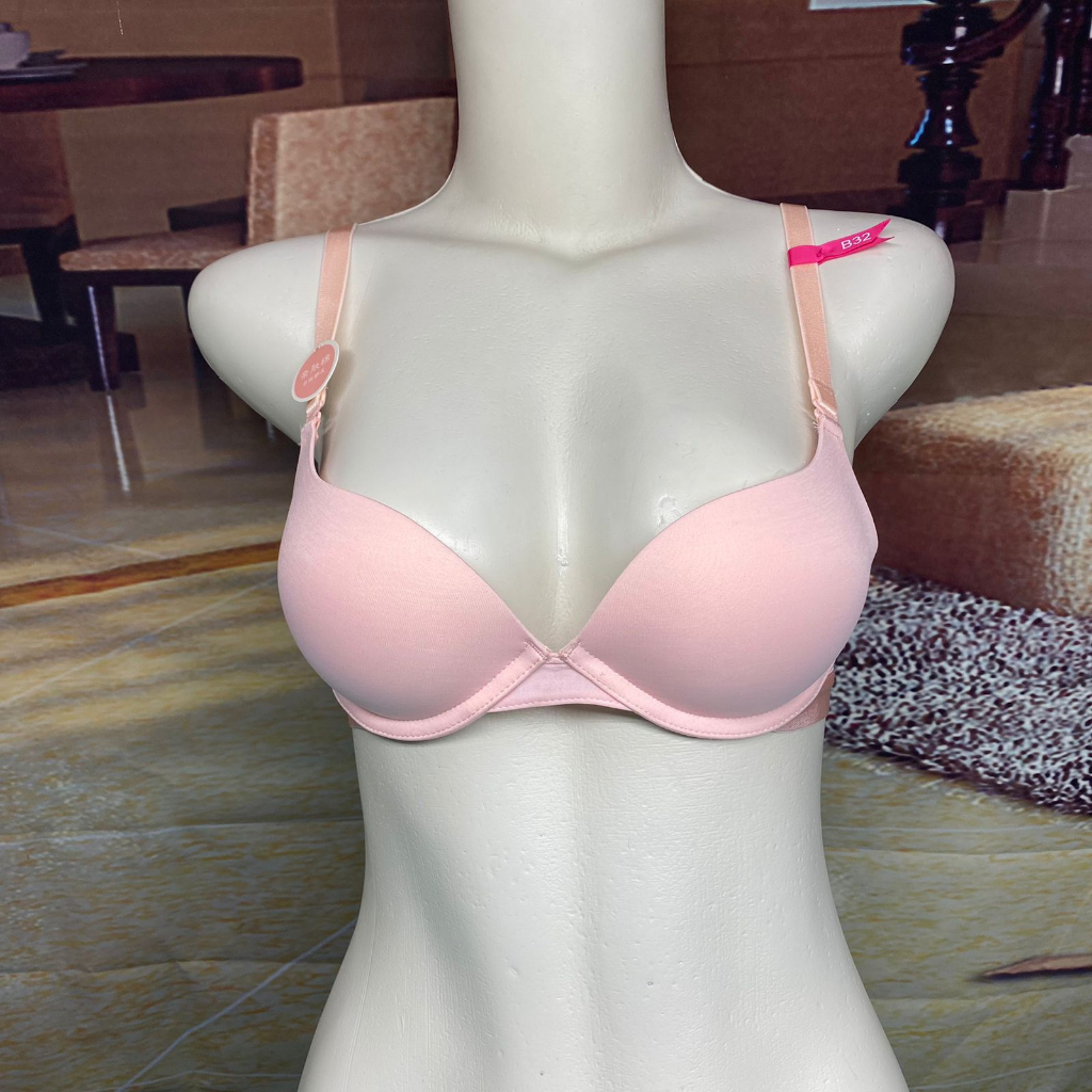 BRA / BH WANITA 1611 ADA KAWAT BUSA SEDANG SIZE 32-38