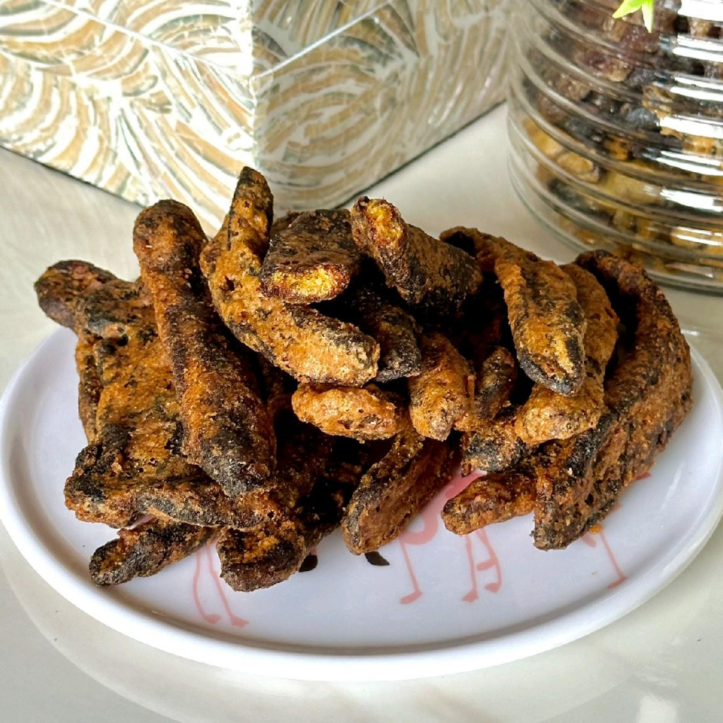 

Pisang Sale Manis Mabiean 500 gr Cemilan Manis Cemilan Kering