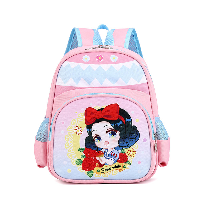 110 IMPORT Tas Sekolah Anak TK / PAUD Karakter Kartun Super Ringan Backpack Tas Ransel Anak