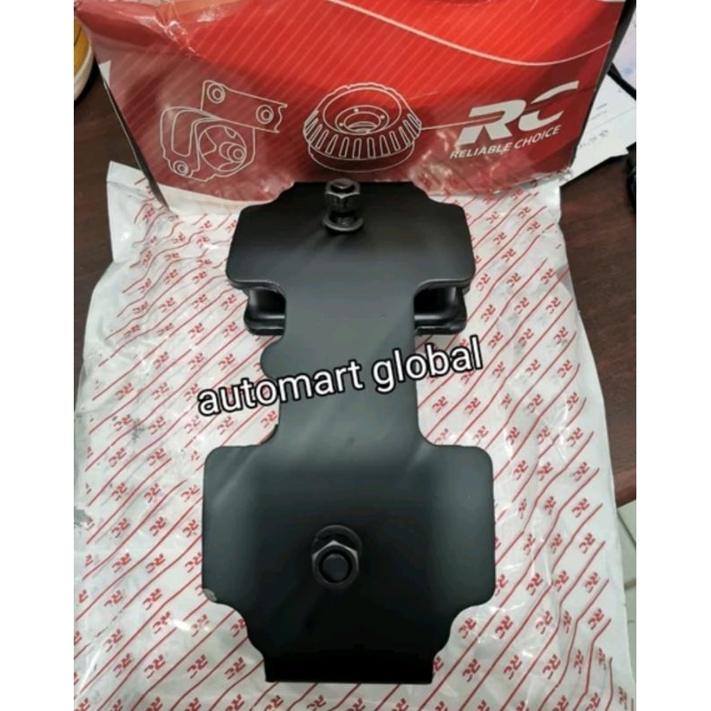 karet dudukan transmisi trans mounting Toyota hardtop diesel 2f fj40 fj60