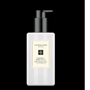 Jo Malone Lime Basil & Mandarin Hand Body Lotion 250ml Original BNIB