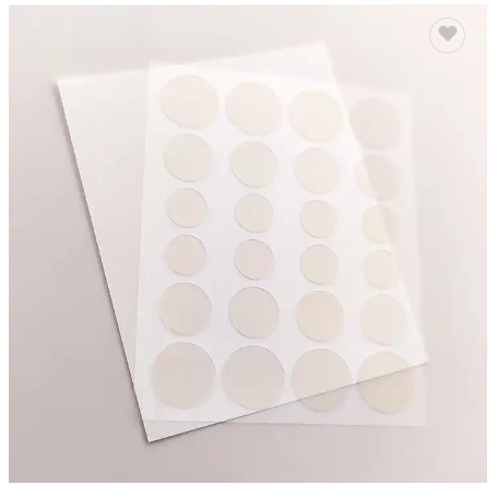 Sticker Jerawat Sticker Pembersih Jerawat Acne Patch Pimple Blemish Removal Stickers Breathable Pimple Blemish Removal Sticker Facial Care 24 patches Acne Pimple Patch Hydrocolloid Invisible