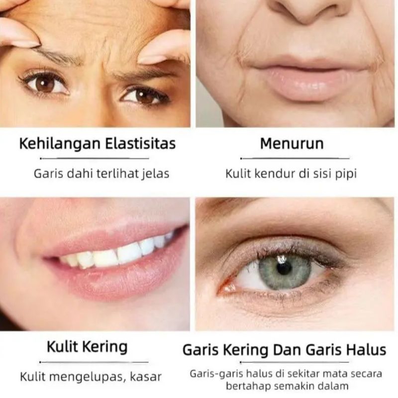 SPARKOS COLLAGEN THREAD ANTI-WRINKLE SERUM