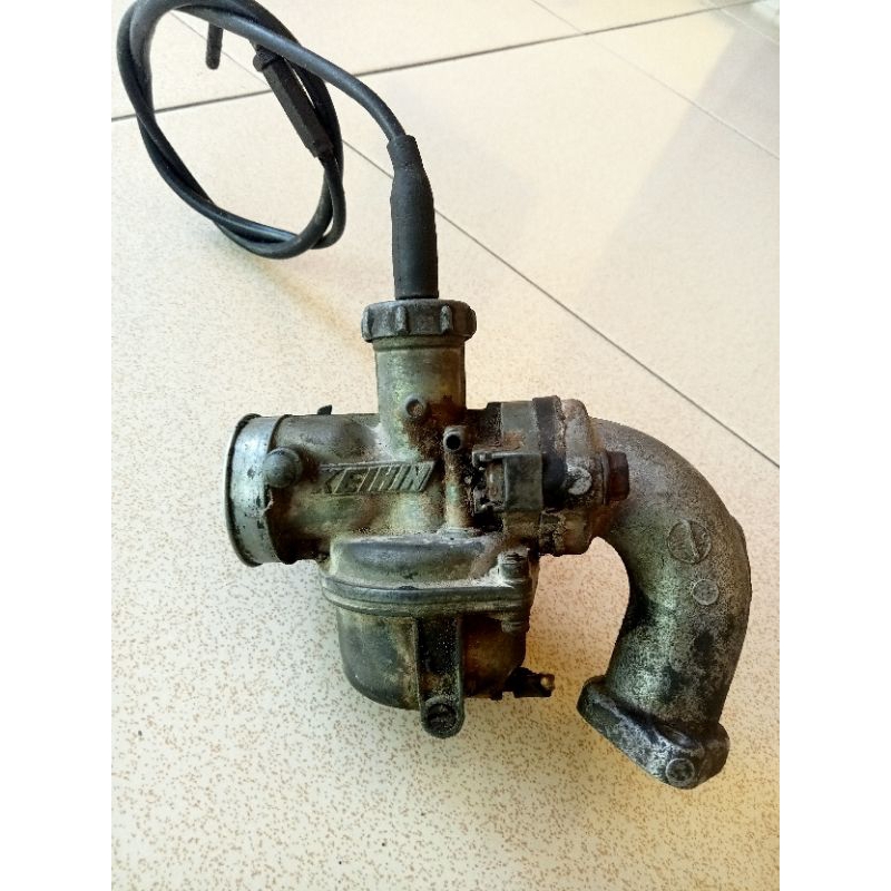 Karburator kaze kaze r original