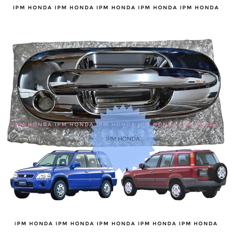 Outside Handel Handle Pintu Luar Honda Crv Gen 1 RD1  2000 2001 Depan Belakang Kanan Kiri