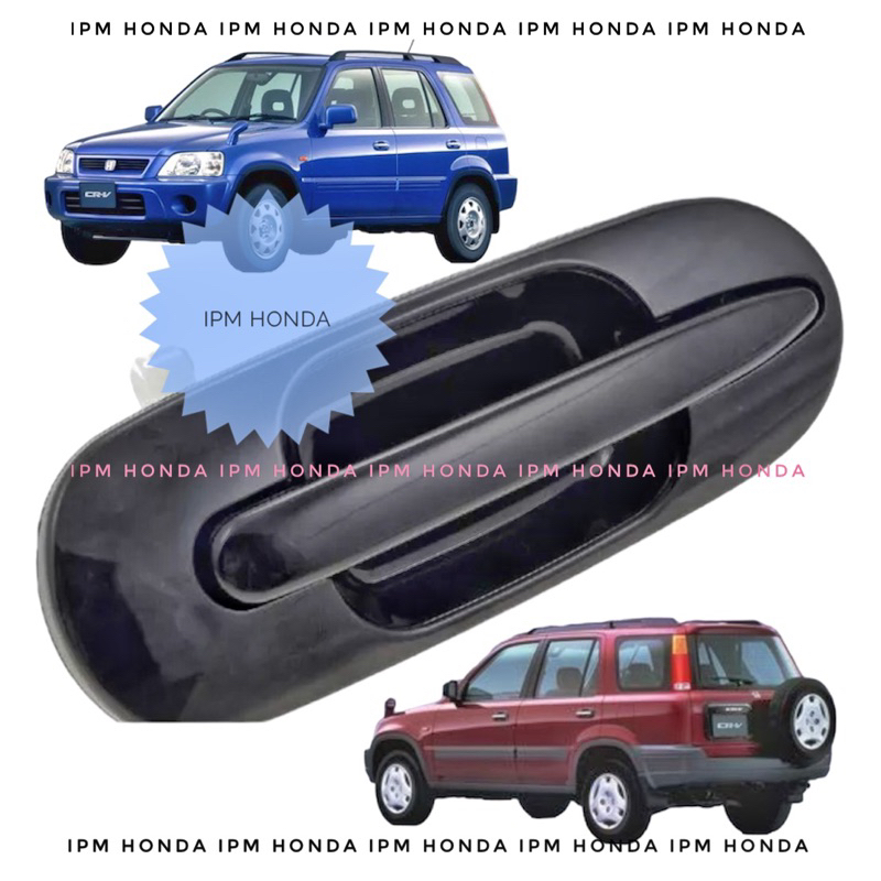 Outside Handel Handle Pintu Luar Honda Crv Gen 1 RD1  2000 2001 Depan Belakang Kanan Kiri