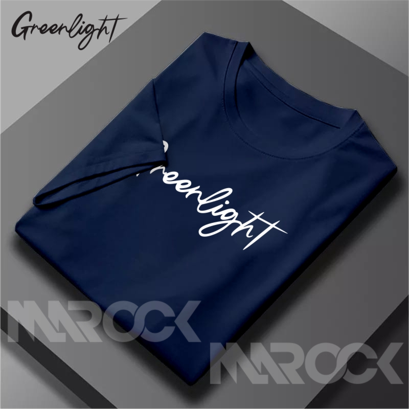 Kaos Distro Pria Dan Wanita Greenlight