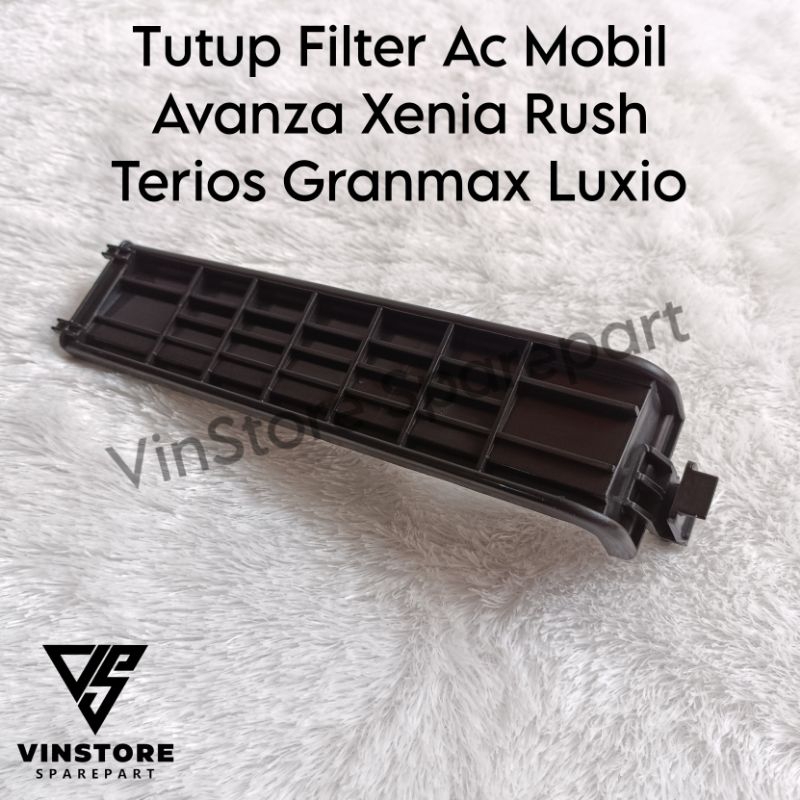 Tutup Filter Ac Avanza Rush Xenia Calya Agya Gran Max Luxio
