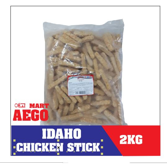 

Idaho chicken stick 2kg