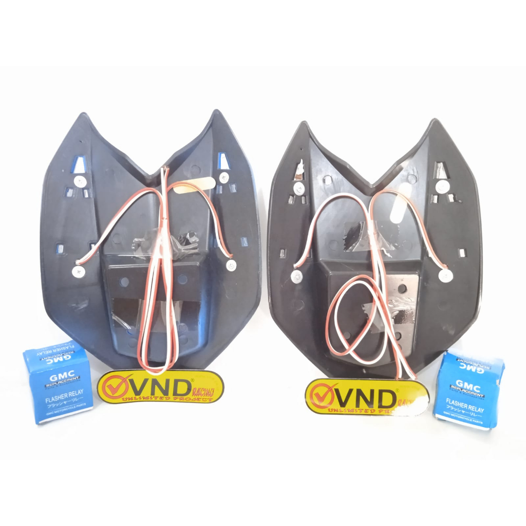 FENDER XABRE VND UNDERTAIL XABRE VND PLASTIK FENDER VND SEN LED SLANCAR XABRE VND