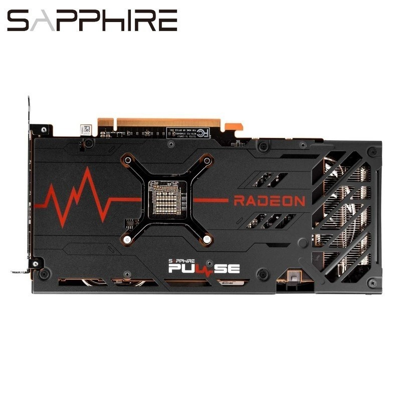 SAPPHIRE PULSE AMD Radeon RX 7600 8GB