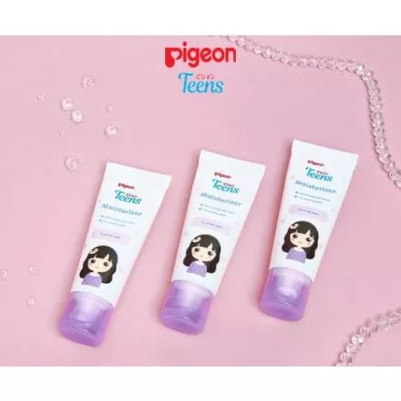 `ღ´ PHINKL `ღ´ քɨɢɛօռ Pigeon moisturizer pelembab remaja Teens moist abg moist tekstur ringan anti iritasi