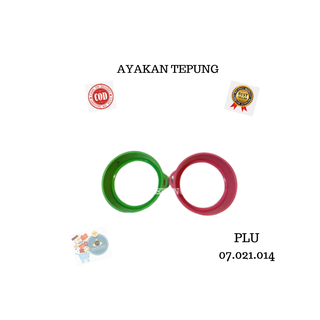 SARINGAN SANTAN PLASTIK  | AYAKAN TEPUNG | AYAKAN GULA HALUS | SARINGAN SANTAN | AYAKAN | AYAK TEPUN