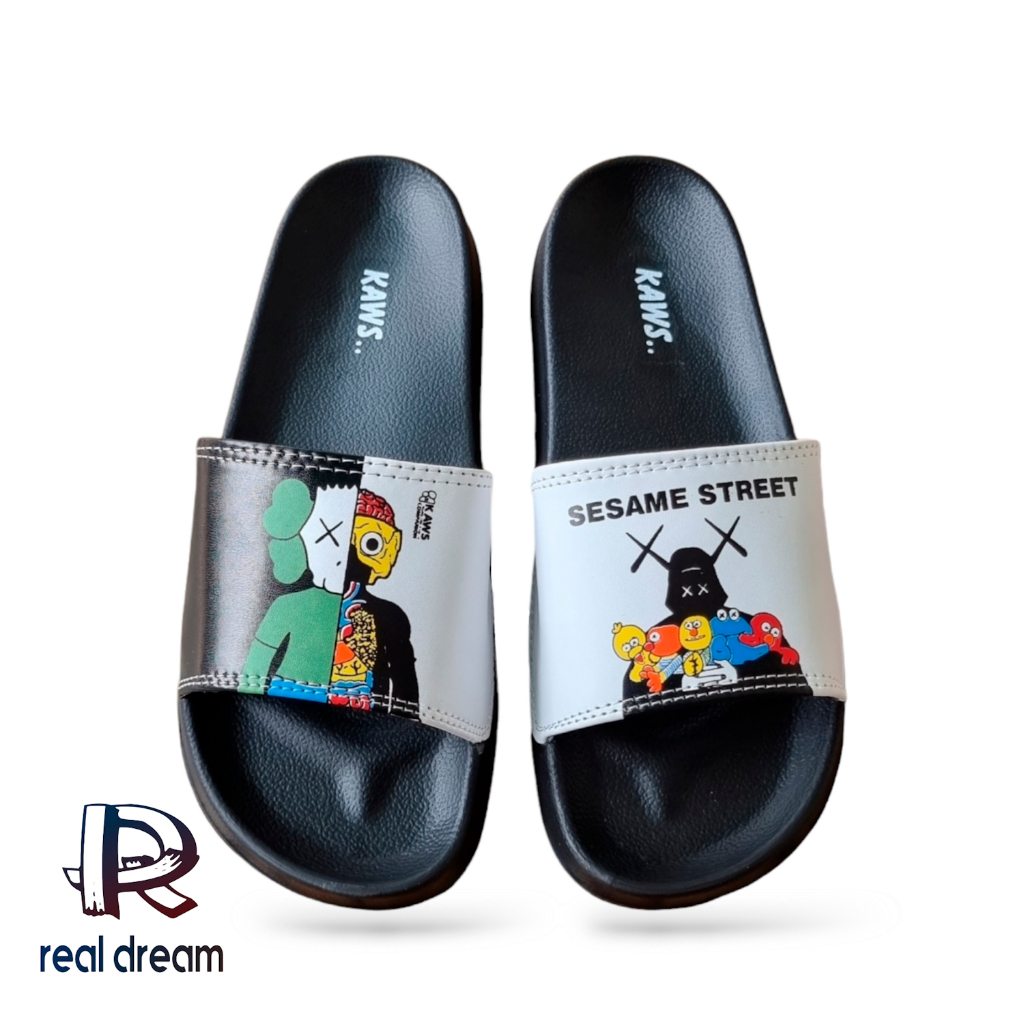 Sendal Slop Sendal Slop pria Original Sendal Slop karet Sendal slide Sendal Distro